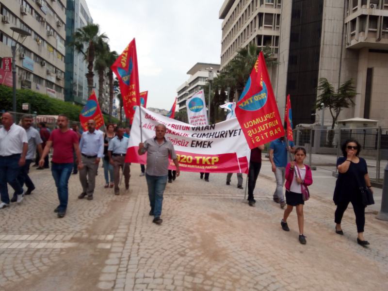 izmir 1 Mayıs 2018 - 4