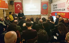 Onbeşler İstanbul'da anıldı