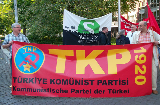 2012, 1 Mayıs Berlin - Almanya