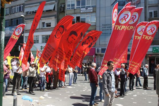 2012, 1 Mayıs Taksim