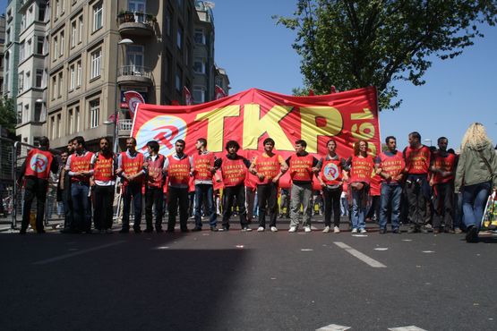 2012, 1 Mayıs Taksim