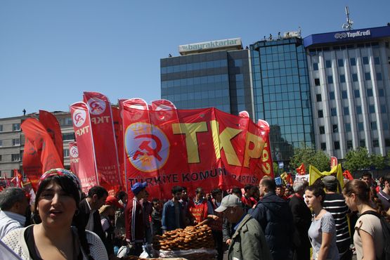 2012, 1 Mayıs Taksim