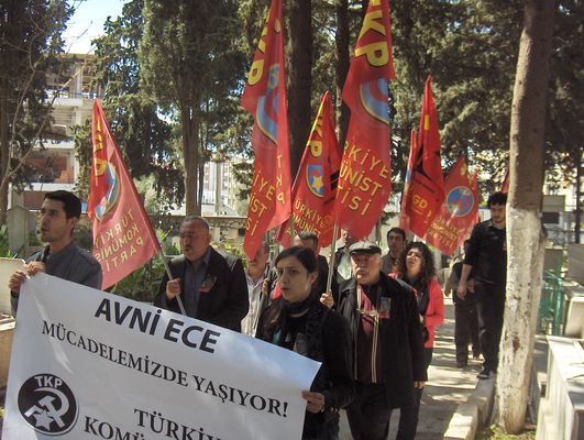 Avni Ece Anması (2012)