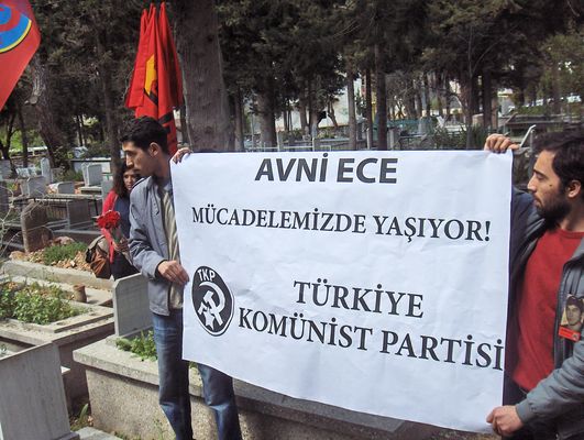 Avni Ece Anması (2012)