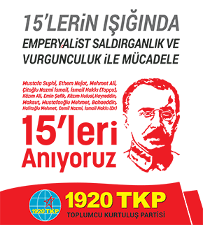 Onbeşler anılıyor