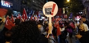 "Biz Cumhuriyeti Koruyacağız"