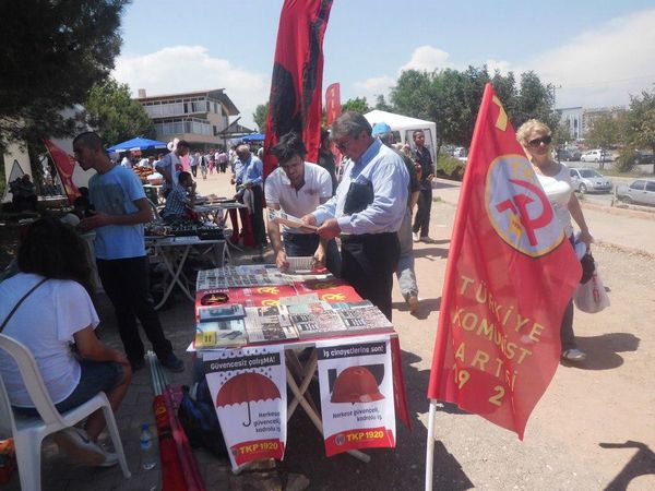 Hüseyin İnan, Deniz Gezmiş ve Yusuf Aslan idam edilişlerinin 41. yıldönümünde Mersin 68’liler ormanında anıldı!, 5 Mayıs 2013