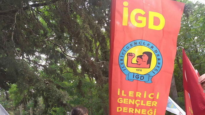 Kemal Türkler anıldı / genclik