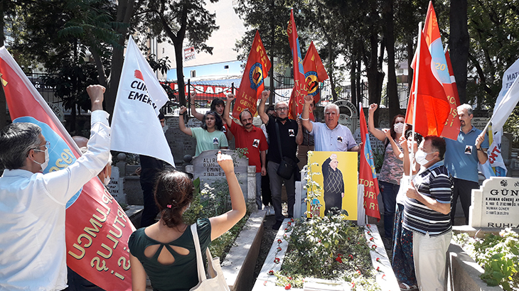 Zeki Özhoroz Anması