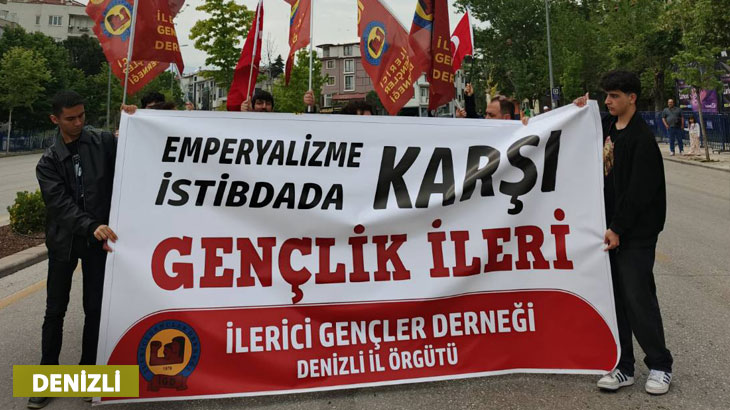 1 Mayıs 2026 Denizli