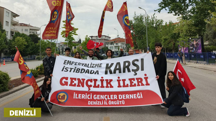 1 Mayıs 2026 Denizli