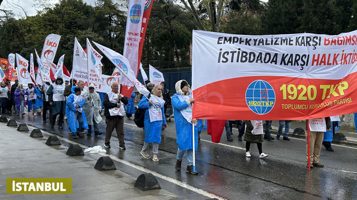 1 Mayıs 2026 İstanbul