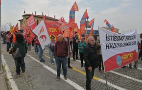 1 Mayıs, 2025, izmir
