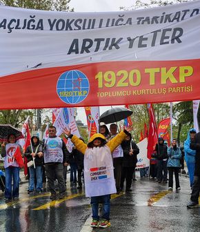 1 Mayıs, 2025, istanbul