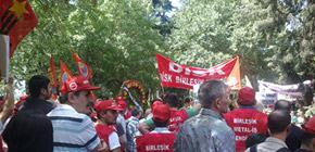 Kemal Türkler'i andık Kemal Türkler'i andık