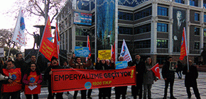 Vatan cumhuriyet emek için mücadeleye 