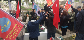 Kasım ayında yitirdiğimiz Sıra Neferlerimizi andık Kasım ayında yitirdiğimiz Sıra Neferlerimizi andık