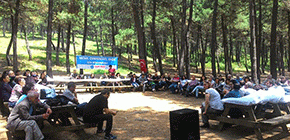 15-16 Haziran Direnişi şenliğinde buluştuk