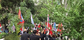 Süleyman Üstün'ü anıyoruz