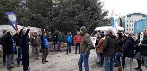 1920 TKP Trelleborg işçilerinin onurlu grevini selamlıyor! 1920 TKP Trelleborg işçilerinin onurlu grevini selamlıyor!