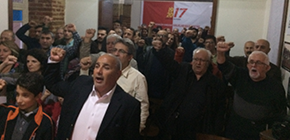 Ekim Devrimi 100 yaşında