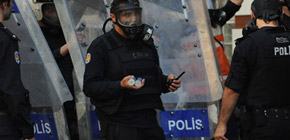 Gaz bombası ve zindan iktidarı