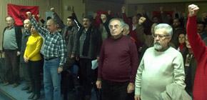 Onbeşler İzmir'de yapılan etkinlikle anıldı