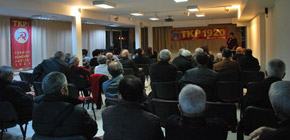 15'ler Ankara’da anıldı 15'ler Ankara’da anıldı