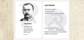 TKP 1920 Mersin İl Merkezi açılıyor TKP 1920 Mersin İl Merkezi açılıyor
