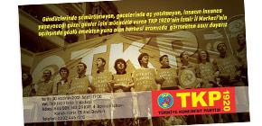 TKP 1920 İzmir İl Merkezi açılıyor TKP 1920 İzmir İl Merkezi açılıyor