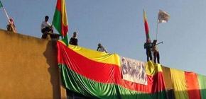 Suriye'de Kürt özyönetimi Suriye'de Kürt özyönetimi