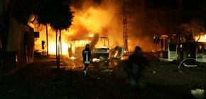 Gaziantep'te katliam Gaziantep'te katliam