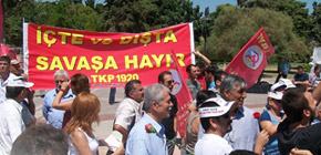 1 Eylül Dünya Barış Günü Mersin ve Yenice'de yapılan etkinliklerle kutlandı 1 Eylül Dünya Barış Günü Mersin ve Yenice'de yapılan etkinliklerle kutlandı