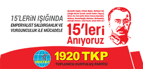 Onbeşler anılıyor