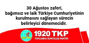 30 Ağustos 1922 zaferi kutlu olsun