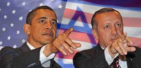 İsrail saldırısı, Obama ve AKP İsrail saldırısı, Obama ve AKP