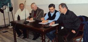 Bursalı emekçiler panelde buluştu Bursalı emekçiler panelde buluştu