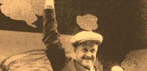 Nâzım Hikmet 111 yaşında Nâzım Hikmet 111 yaşında