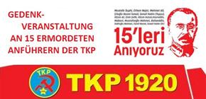 15’ler Berlin’de anılıyor 15’ler Berlin’de anılıyor