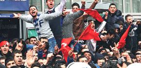 Linç saldırılarıyla barış gelmez Linç saldırılarıyla barış gelmez