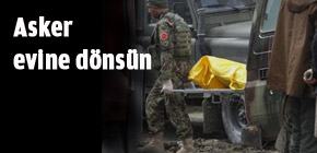 Asker evine dönsün Asker evine dönsün