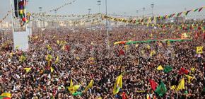 Newroz'da silahlar sussun çağrısı Newroz'da silahlar sussun çağrısı