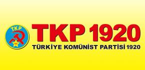 TKP 1920 Kurucular Kurulu Toplandı TKP 1920 Kurucular Kurulu Toplandı