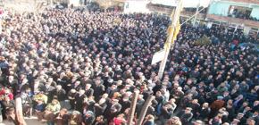 Adıyaman'da hedef gösterilen Alevilerden iktidara tepki Adıyaman'da hedef gösterilen Alevilerden iktidara tepki