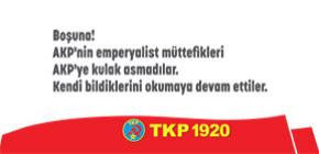 AKP'nin akılsızca kurnazlığı AKP'nin akılsızca kurnazlığı