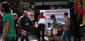 TKP 1920 Ankara İl Örgütü 1 Mayıs çalışmalarına başladı