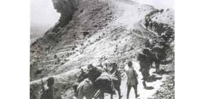 24 Nisan 1915'in kurbanlarını anıyoruz 24 Nisan 1915'in kurbanlarını anıyoruz