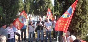 Faruk Tuna'yı aramızdan ayrılışının 33. yılında andık Faruk Tuna'yı aramızdan ayrılışının 33. yılında andık