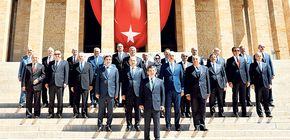 Geçici seçim hükümeti Geçici seçim hükümeti