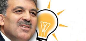 Gül, AKP'nin iki temel kanununu onayladı Gül, AKP'nin iki temel kanununu onayladı